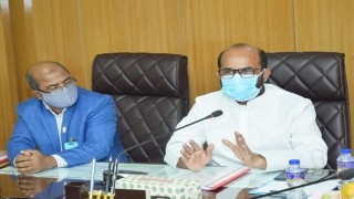 সামুদ্রিক মৎস্য আইন নিয়ে ভীত হওয়ার প্রয়োজন নেই: মৎস্য ও প্রাণিসম্পদ মন্ত্রী সামুদ্রিক মৎস্য আইন নিয়ে ভীত হওয়ার প্রয়োজন নেই: মৎস্য ও প্রাণিসম্পদ মন্ত্রী