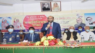 সাম্প্রদায়িক শক্তির ঔদ্ধত্য কোনভাবেই বরদাশত করা হবে না: শ ম রেজাউল করিম