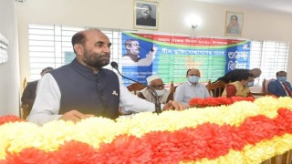 শেখ হাসিনার কাছেই মুক্তিযুদ্ধের বাংলাদেশ নিরাপদ: শ ম রেজাউল করিম