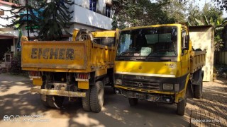 মনোহরদীতে বেপরোয়া গাড়ি চালানোয় জরিমানা আদায়