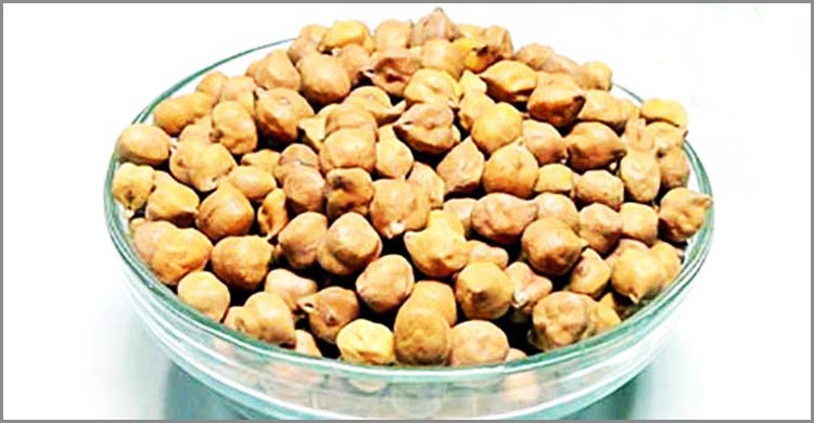 ছোলার পুষ্টিগুণ ও উপকারিতা... ছোলার পুষ্টিগুণ ও উপকারিতা...