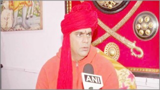 গোমূত্র ও গোবর করোনাভাইরাস এর প্রতিষেধক: স্বামী চক্রপানি