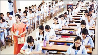কাল শুরু এসএসসি ও সমমান পরীক্ষা