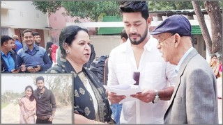 আসছে টেলিছবি ‘মুজিব জন্মশতবর্ষ শুরু’