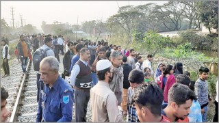 নরসিংদীতে বাজারের ব্যাগে পাওয়া গেল নবজাতকের লাশ