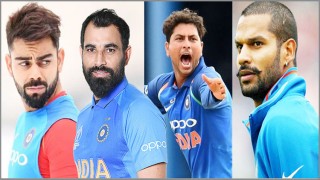 মুজিববর্ষের বিশেষ টি-টুয়েন্টি সিরিজে খেলবেন ৪ ভারতীয়