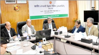 ক্ষুদ্র ও মাঝারি উদ্যোক্তাদের বিকাশে ঋণ সুবিধা দিতে শিল্পমন্ত্রীর আহ্বান