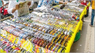 সস্তায় সানগ্লাস: হতে পারে চোখের মারাত্মক ক্ষতি!