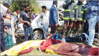 বিয়েতে অংশ নিতে গিয়ে পরপারে শিশুসহ ৭ জন বিয়েতে অংশ নিতে গিয়ে পরপারে শিশুসহ ৭ জন