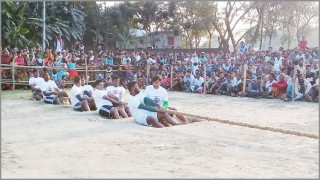 শিবপুরে ঐতিহ্যবাহী কাছিটান খেলা অনুষ্ঠিত: ফাইনালে আব্দুল মান্নান ভূঁইয়া পরিষদ শিবপুরে ঐতিহ্যবাহী কাছিটান খেলা অনুষ্ঠিত: ফাইনালে আব্দুল মান্নান ভূঁইয়া পরিষদ