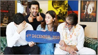 মুক্তি পাচ্ছে রণবীর-আলিয়ার ‘ব্রহ্মাস্ত্র’