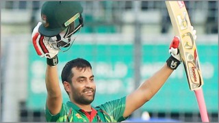 বাংলাদেশ ক্রিকেট লিগে তামিমের ‘ট্রিপল’ সেঞ্চুরি বাংলাদেশ ক্রিকেট লিগে তামিমের ‘ট্রিপল’ সেঞ্চুরি