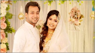 লিপ ইয়ার: শাওনের সঙ্গে ঘর বাঁধলেন টয়া লিপ ইয়ার: শাওনের সঙ্গে ঘর বাঁধলেন টয়া