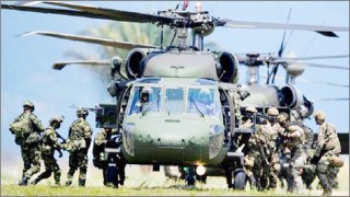 আফগানিস্তানে ভয়াবহ হামলায় বহু মার্কিন সেনা হতাহত