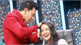 ভালোবাসা দিবসে আদিত্য-নেহার বিয়ে