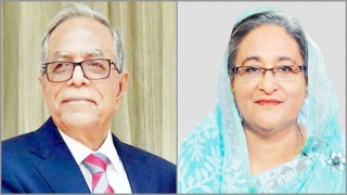 যুব ক্রিকেট দলকে রাষ্ট্রপতি-প্রধানমন্ত্রীর অভিনন্দন যুব ক্রিকেট দলকে রাষ্ট্রপতি-প্রধানমন্ত্রীর অভিনন্দন