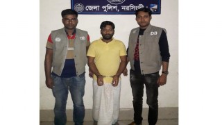 নরসিংদীতে খুন ডাকাতি মাদক মামলার আসামীসহ ছিনতাইকারী গ্রেফতার