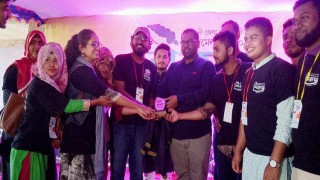 নরসিংদী জেলা স্বেচ্ছাসেবী মিলন মেলা ২০২০ অনুষ্ঠিত