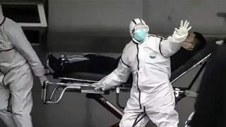 করোনাভাইরাসে মৃতের সংখ্যা বেড়ে দেড় হাজার ছাড়িয়েছে