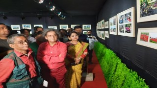 নরসিংদীতে সুবিমল দাস স্বপনের একক আলোকচিত্র প্রদর্শনী ‘দৃষ্টিতে স্বদেশ’