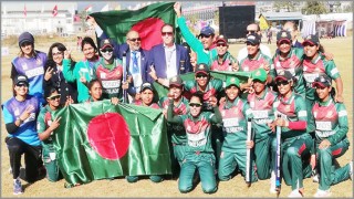 এবার বিশ্বকাপ মিশন শুরু হচ্ছে বাংলাদেশ নারী ক্রিকেট দলের