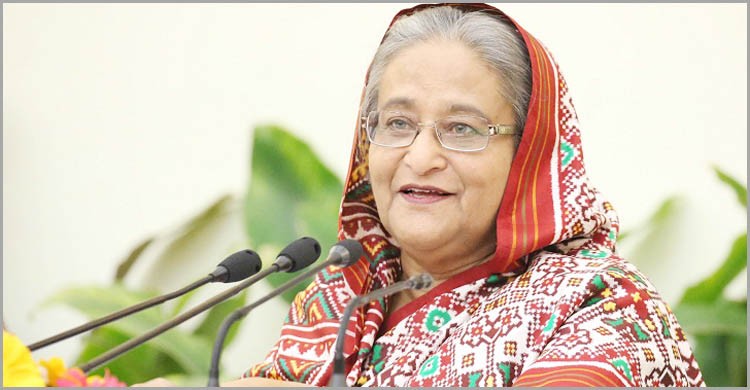 ই-পাসপোর্ট দেশবাসীর জন্য মুজিববর্ষের উপহার: প্রধানমন্ত্রী ই-পাসপোর্ট দেশবাসীর জন্য মুজিববর্ষের উপহার: প্রধানমন্ত্রী