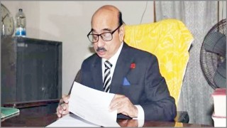 নরসিংদীর প্রথিতযশা আইনজীবী বদরুদ্দোজা চৌধুরী জিলু আর নেই