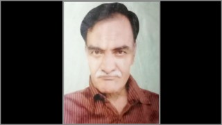 শিবপুরের মুক্তিযোদ্ধা বাবু আশুতোষ চক্রবর্তীর মৃত্যু শিবপুরের মুক্তিযোদ্ধা বাবু আশুতোষ চক্রবর্তীর মৃত্যু