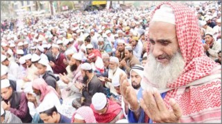 শেষ হলো বিশ্ব ইজতেমার দ্বিতীয় পর্ব