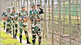 বিএসএফের গুলিতে দুই বাংলাদেশি গরু ব্যবসায়ী নিহত বিএসএফের গুলিতে দুই বাংলাদেশি গরু ব্যবসায়ী নিহত