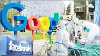 চীনে কার্যক্রম গুটিয়ে নিচ্ছে গুগল, অ্যাপল, ফেইসবুক