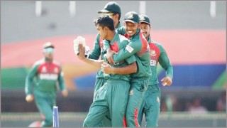 যুব বিশ্বকাপের সেমিফাইনালে বাংলাদেশ যুব বিশ্বকাপের সেমিফাইনালে বাংলাদেশ