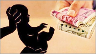 অর্থের লোভে একে একে ৫ সন্তানকে বিক্রি!