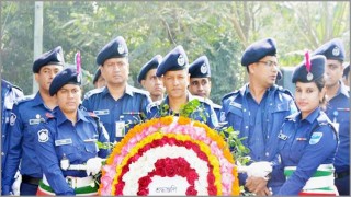 নরসিংদীতে সড়ক দূর্ঘটনায় নিহত ১০ পুলিশ সদস্যের ৯ম মৃত্যু বার্ষিকী পালন নরসিংদীতে সড়ক দূর্ঘটনায় নিহত ১০ পুলিশ সদস্যের ৯ম মৃত্যু বার্ষিকী পালন