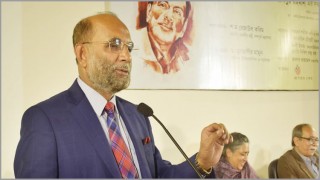 শেকড়ের সন্ধানে না গেলে সামনে এগিয়ে যাওয়া অস্তিত্বহীন হয়ে যায়: গৃহায়ন ও গণপূর্ত মন্ত্রী শেকড়ের সন্ধানে না গেলে সামনে এগিয়ে যাওয়া অস্তিত্বহীন হয়ে যায়: গৃহায়ন ও গণপূর্ত মন্ত্রী