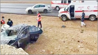 সৌদি আরবে সড়ক দুর্ঘটনায় ৩ বাংলাদেশি নিহত