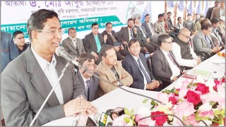 বাংলাদেশে কৃষি যান্ত্রিকীকরণের ক্ষেত্রে বিপুল সম্ভাবনা রয়েছে: কৃষিমন্ত্রী