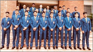 অনূর্ধ্ব-১৯ বিশ্বকাপে ফাইনালের স্বপ্ন নিয়ে বাংলাদেশ দলের যাত্রা