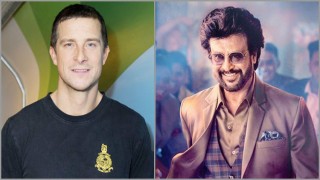 এবার রজনীকান্তের সঙ্গে বিয়ার গ্রিলসের অভিযান এবার রজনীকান্তের সঙ্গে বিয়ার গ্রিলসের অভিযান