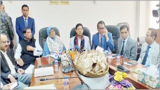 ১৫ দিনের মধ্যে পাটকল শ্রমিকদের নতুন মজুরি কাঠামো: বস্ত্র ও পাটমন্ত্রী