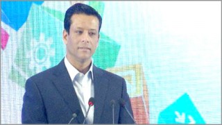 ডিজিটাল বিশ্বে এখন নেতৃত্ব দিচ্ছে বাংলাদেশ: সজীব ওয়াজেদ জয়