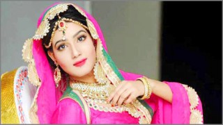 ভালো নেই চিত্রনায়িকা মাহিয়া মাহি!