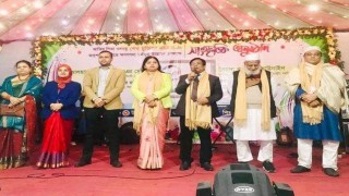 শিবপুরে মুজিবর্ষের ক্ষণগণনার উদ্বোধন উপলক্ষে সাংস্কৃতিক অনুষ্ঠান শিবপুরে মুজিবর্ষের ক্ষণগণনার উদ্বোধন উপলক্ষে সাংস্কৃতিক অনুষ্ঠান