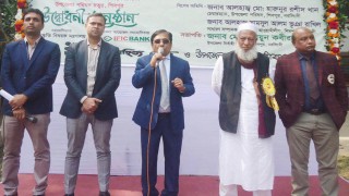 শিবপুরের পাবলিক লাইব্রেরীকে ঢাকার আদলে গড়ে তোলা হবে: এমপি মোহন শিবপুরের পাবলিক লাইব্রেরীকে ঢাকার আদলে গড়ে তোলা হবে: এমপি মোহন