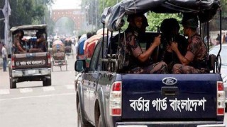সিটি করপোরেশন নির্বাচন: রাজধানীজুড়ে কঠোর নিরাপত্তা ব্যবস্থা সিটি করপোরেশন নির্বাচন: রাজধানীজুড়ে কঠোর নিরাপত্তা ব্যবস্থা