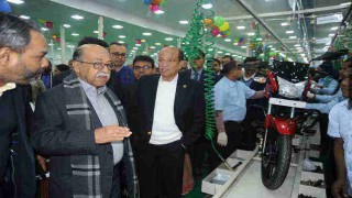 বর্তমান সরকার পুরাতন ও বন্ধ কারখানা চালুর উদ্যোগ নিয়েছে: শিল্পমন্ত্রী