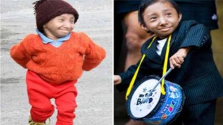 মারা গেছেন বিশ্বের ক্ষুদ্রতম পুরুষ খগেন্দ্র থাপা মাগার