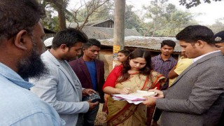 পলাশে ডাইং কারখানাকে ৫০ হাজার টাকা জরিমানা পলাশে ডাইং কারখানাকে ৫০ হাজার টাকা জরিমানা