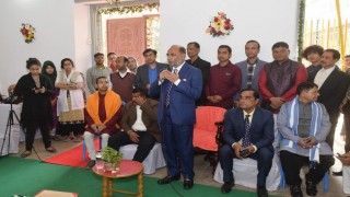 ধর্ম ব্যবহার করে কেউ যেনো সাম্প্রদায়িকতা ছড়াতে না পারে: গণপূর্ত মন্ত্রী ধর্ম ব্যবহার করে কেউ যেনো সাম্প্রদায়িকতা ছড়াতে না পারে: গণপূর্ত মন্ত্রী