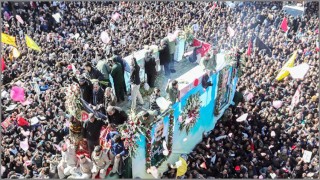 জানাজায় পদদলিত হয়ে ৩৫ জনের মৃত্যু